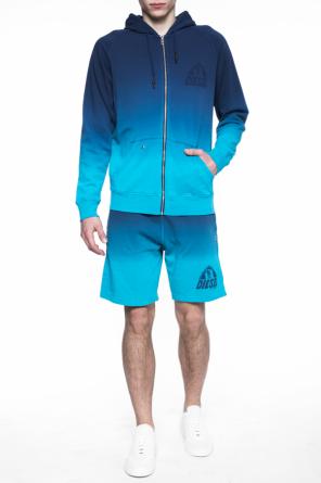 Logo shorts, zdjęcie 2 Logo shorts od Diesel
